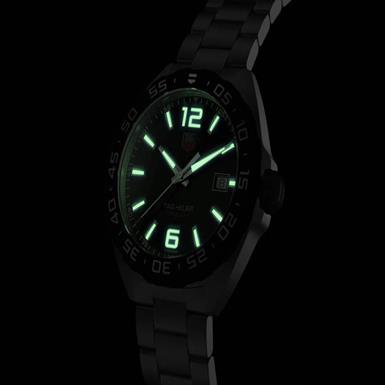 TAG Heuer Formula1 TAG Heuer Formula 1 Date