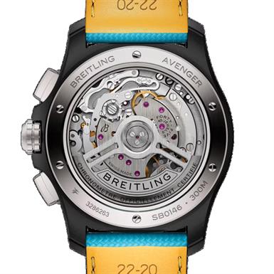 Breitling AVENGER Avenger B01 Chronograph 42 Night Mission