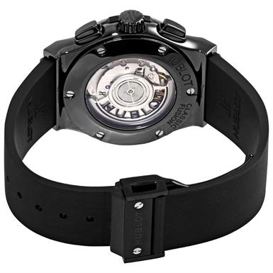 Hublot Classic Fusion Chronograph Black Magic