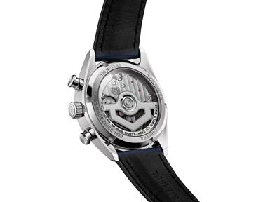 TAG Heuer Carrera Carrera Chronograph 39 Mm 
