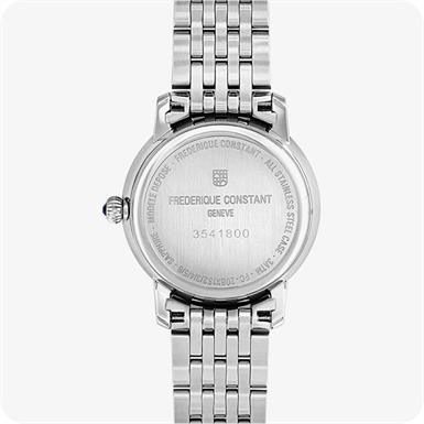 Frederique Constant Classics Slimline Ladies Moonphase