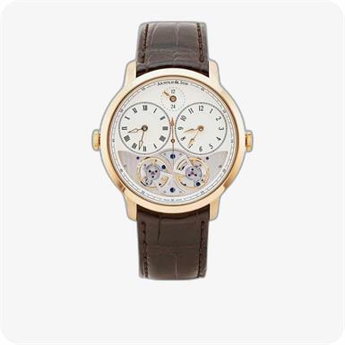 Arnold & Son DBG  Gold