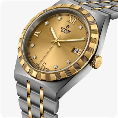 Tudor Royal 