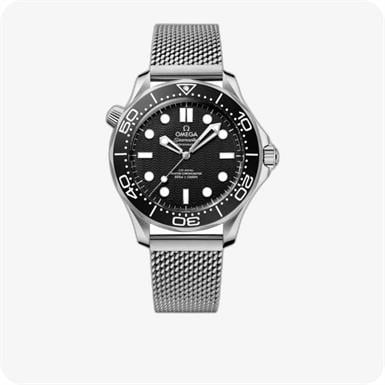 Omega Seamaster SeamasterDiver 300M