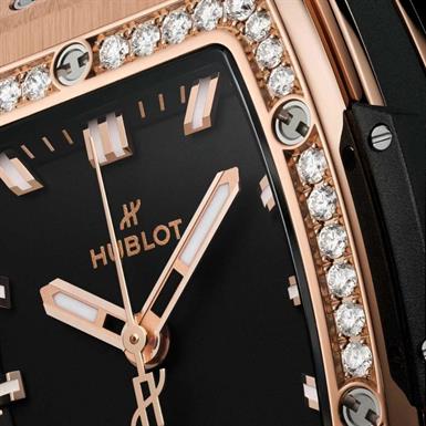 Hublot Spirit of Big Bang King Gold Diamonds