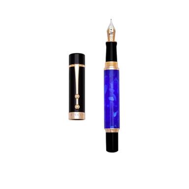 Piguet TAURUS Océan bleu Fountain Pen
