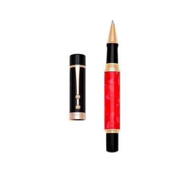 Piguet TAURUS Rouge Rollerball Pen (Red)