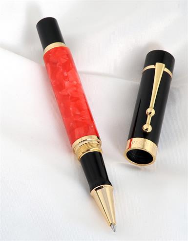 Piguet TAURUS Rouge Rollerball Pen (Red)