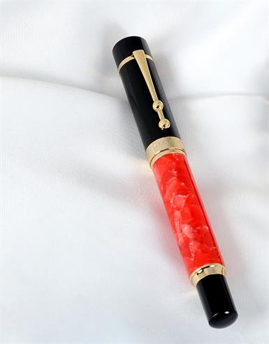 Piguet TAURUS Rouge Rollerball Pen (Red)