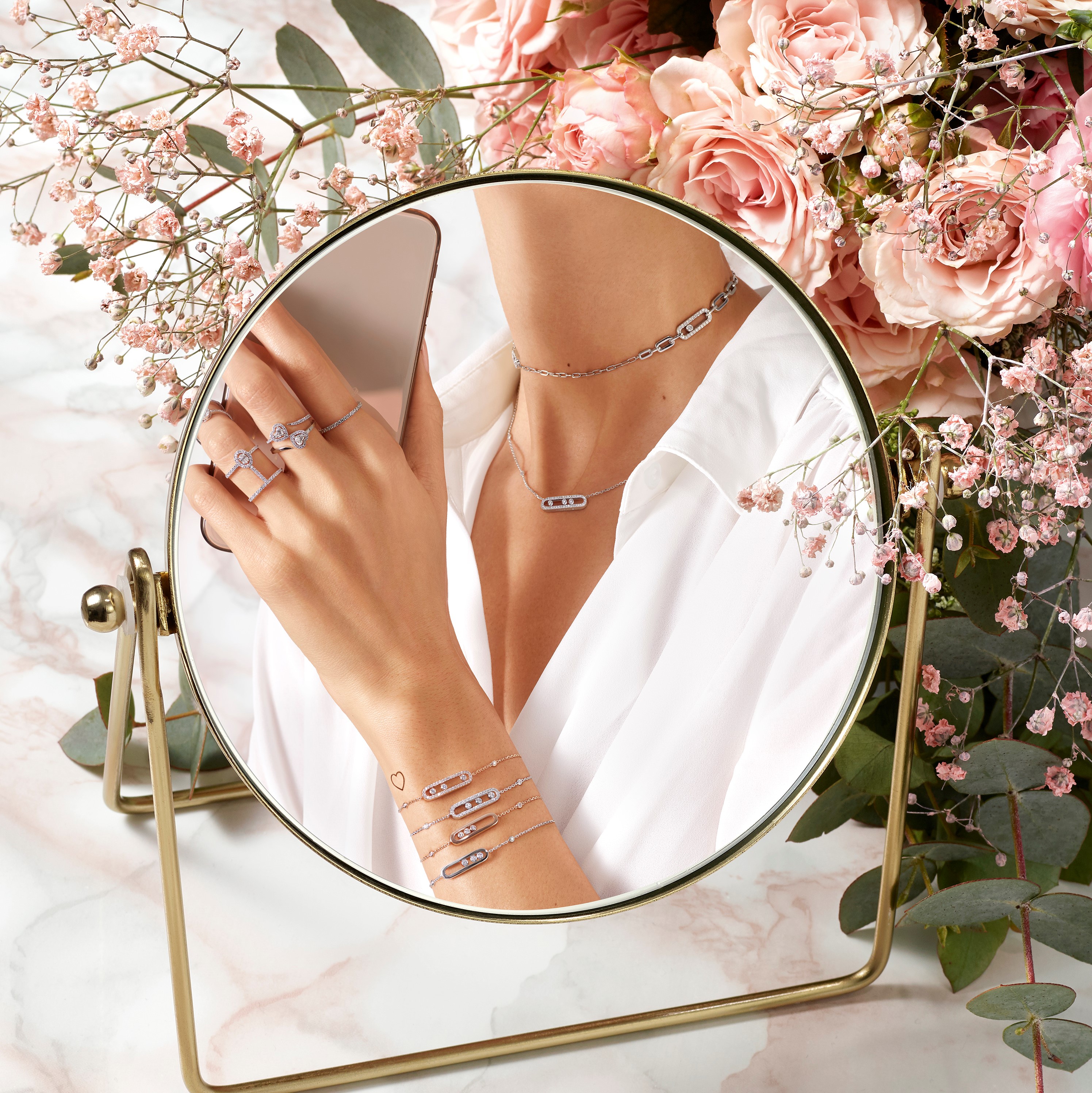 ЮВЕЛИРНЫЕ ИЗДЕЛИЯ