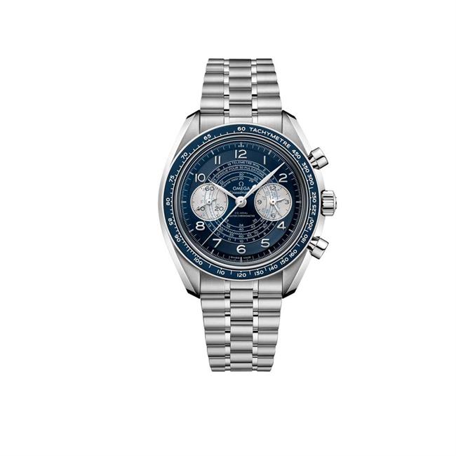 Omega Speedmaster CHRONOSCOPE CO‑AXIAL MASTER CHRONOMETER
