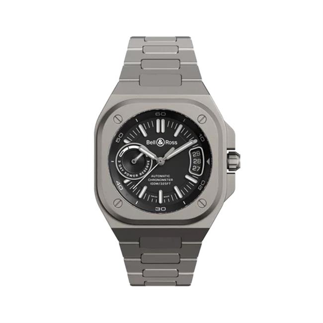 Bell & Ross Urban BR-X5 Black Titanium