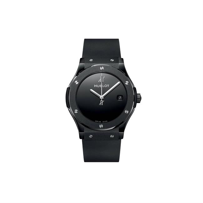 HublotHublot Classic Fusion 40 Years Anniversary Black Ceramic511