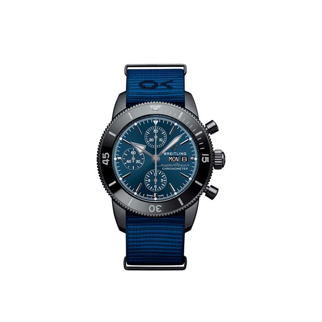 Breitling Superocean Heritage Chronograph 44 Outerknown | Quadran
