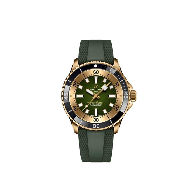 Breitling Superocean Automatic 42 | Quadran