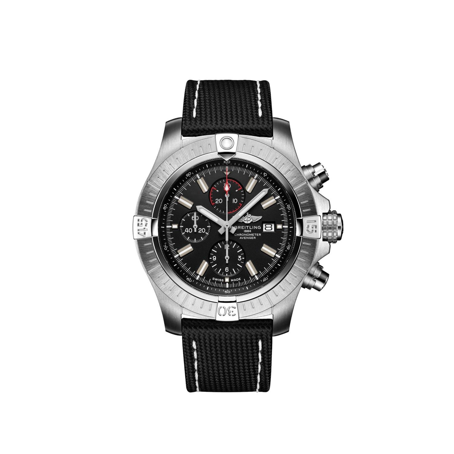 BreitlingBreitling Avenger Super Chronograph 48A13375101B1X1