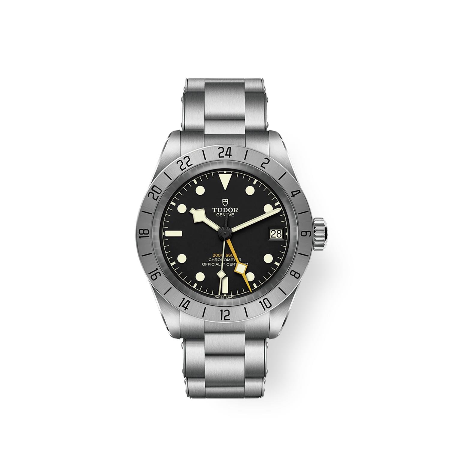 Tudor Black Bay Pro