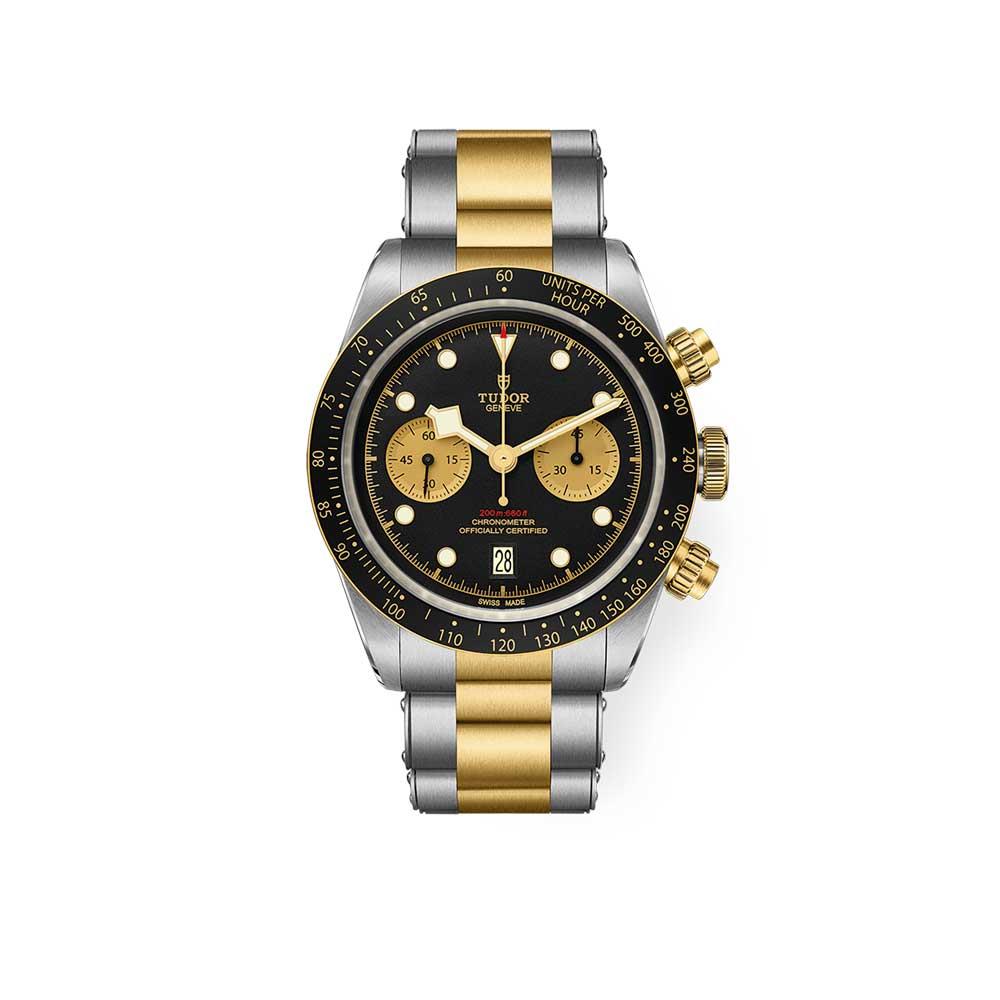 Tudor Black Bay  BLACK BAY CHRONO S&G