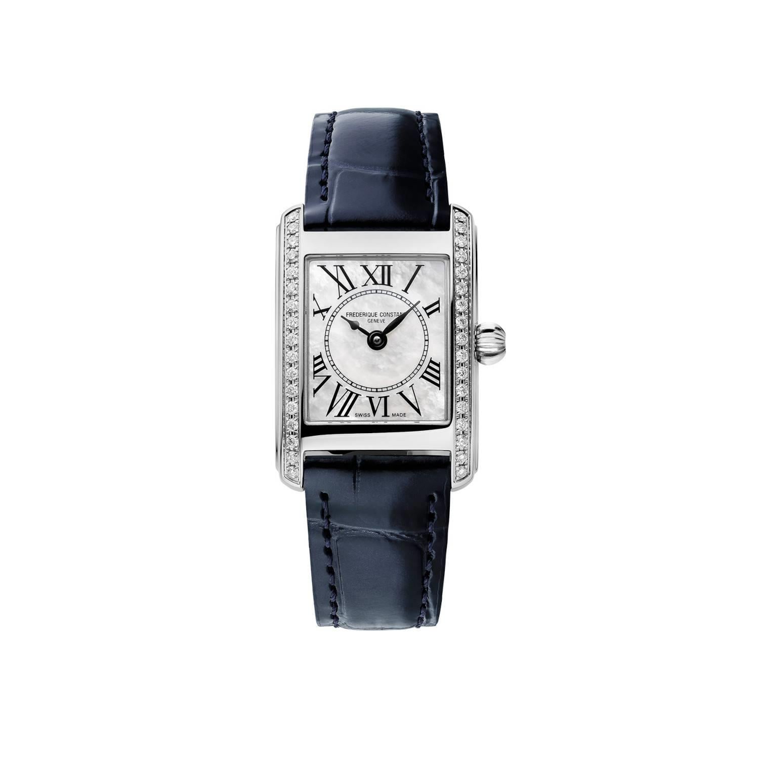 Frederique Constant Classics Carrée Ladies