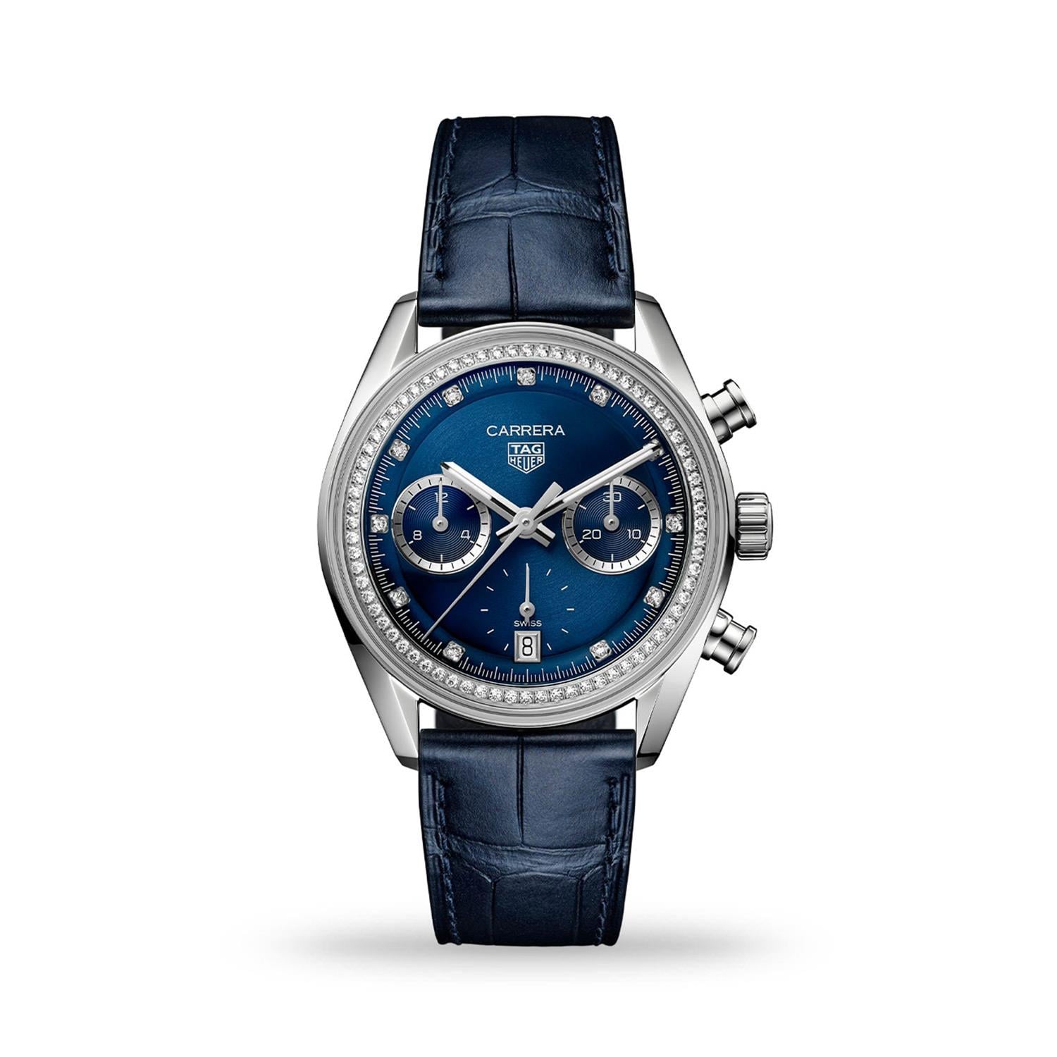 TAG Heuer Carrera TAG Heuer Carrera Chronograph