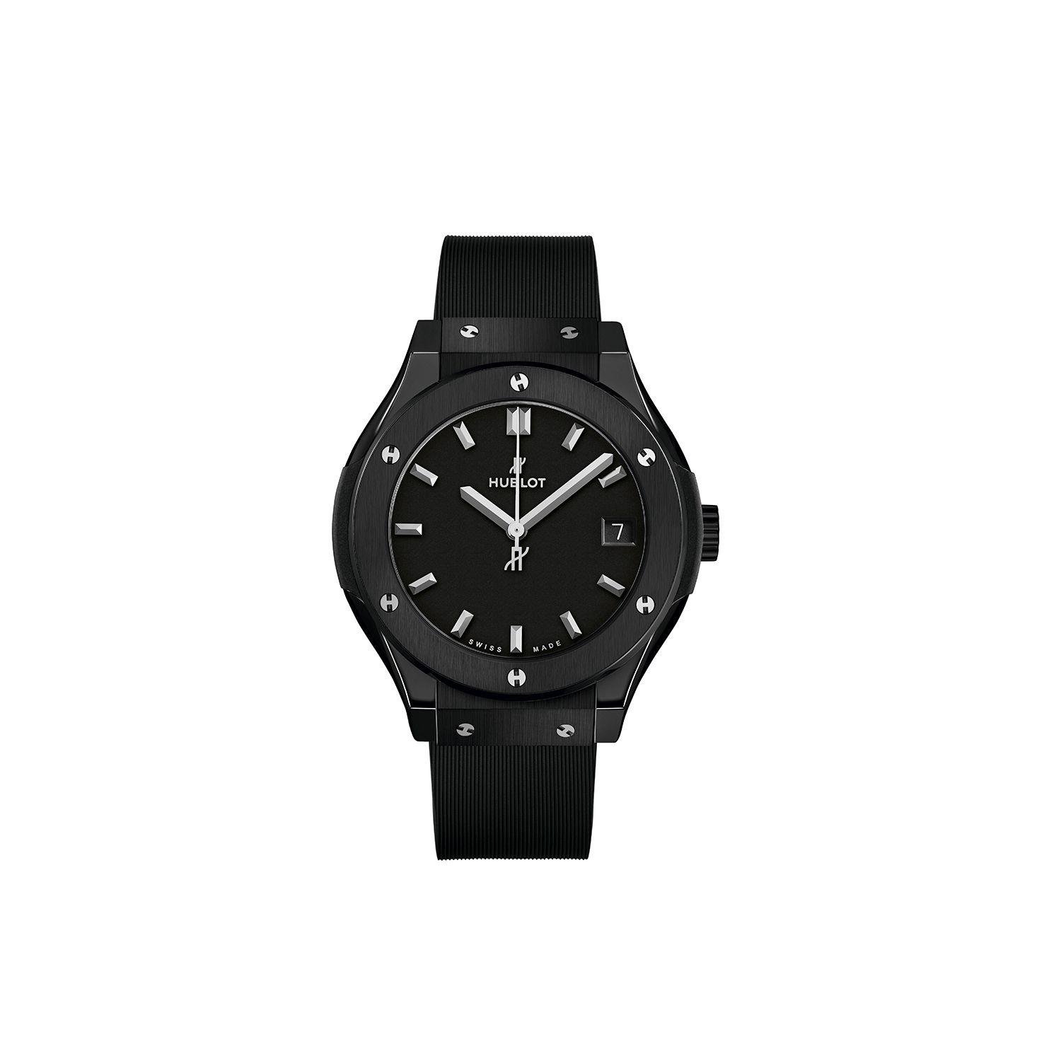 Hublot Classic Fusion Black Magic
