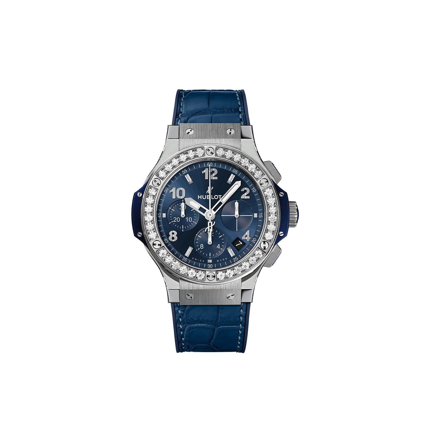 Hublot Big Bang Blue Diamonds