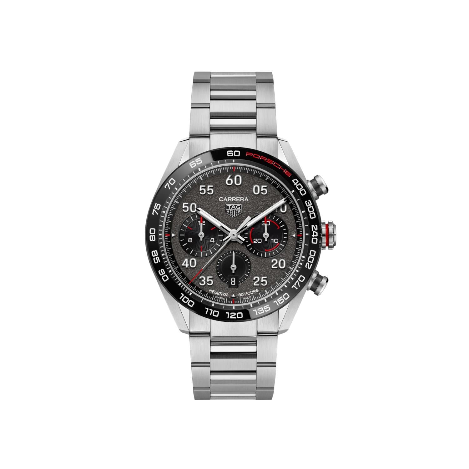 TAG Heuer Carrera Porsche Chronograph Special Edition