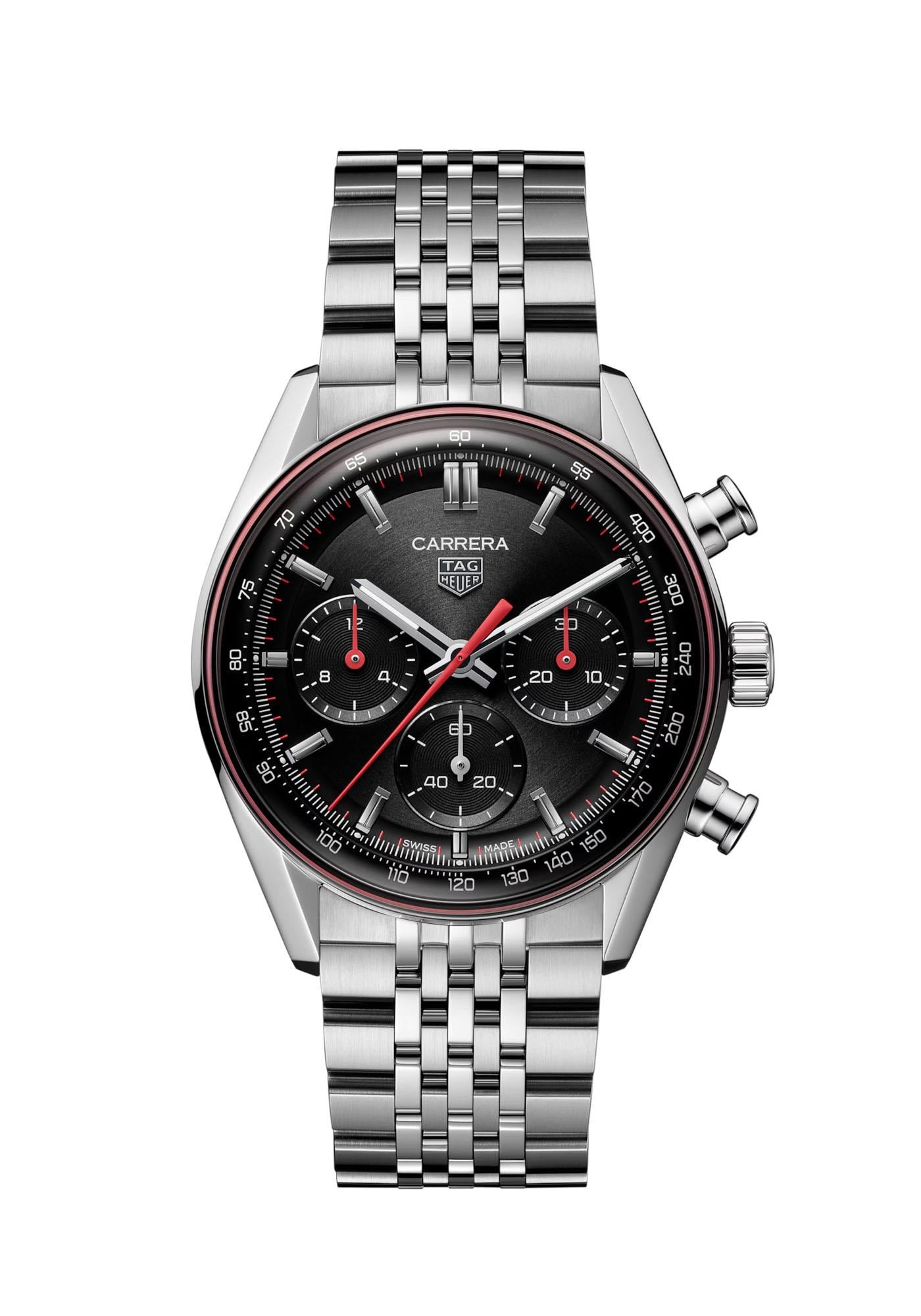 TAG Heuer Carrera TAG Heuer Carrera Chronograph