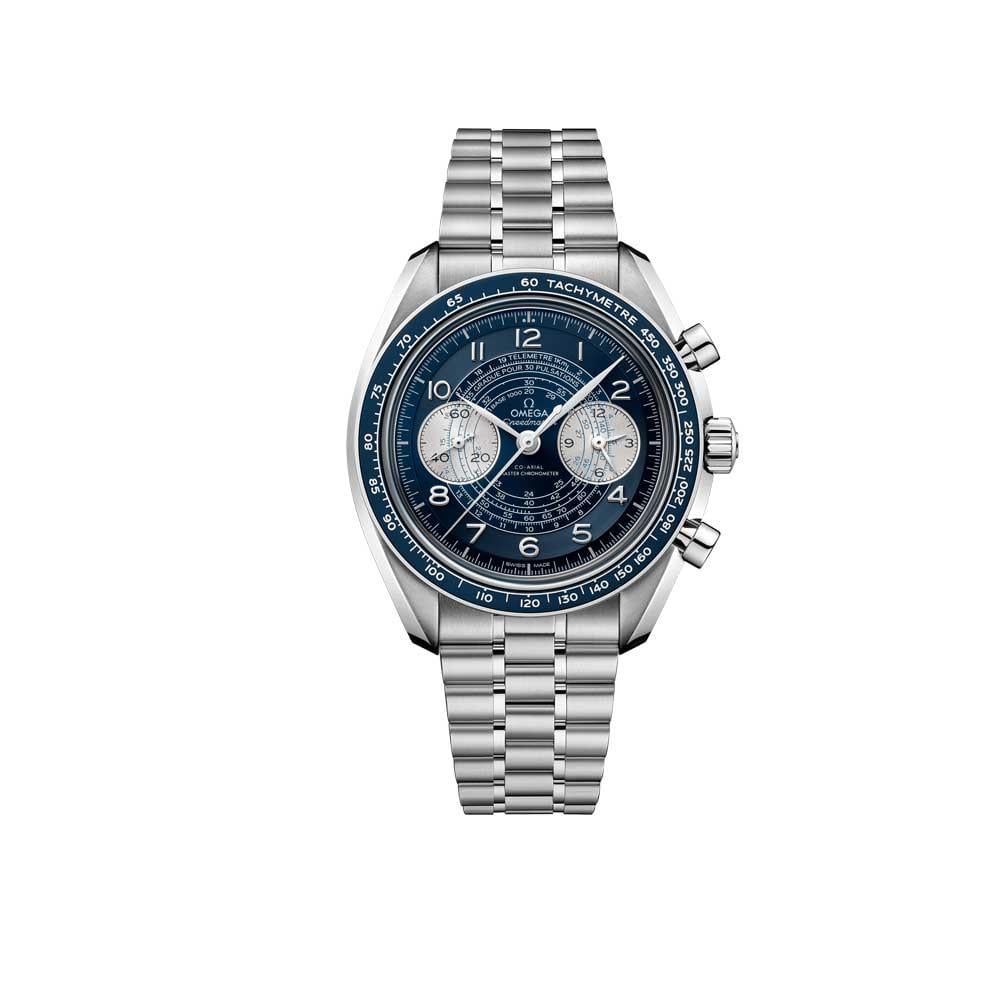 Omega Speedmaster CHRONOSCOPE CO‑AXIAL MASTER CHRONOMETER CHRONOGRAPH