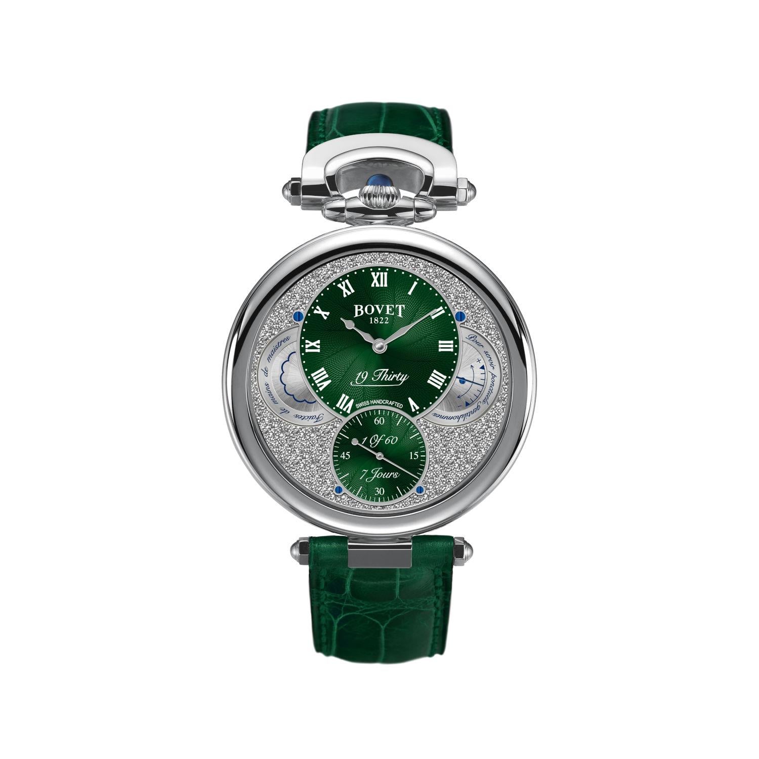 Bovet Fleurier 19Thirty