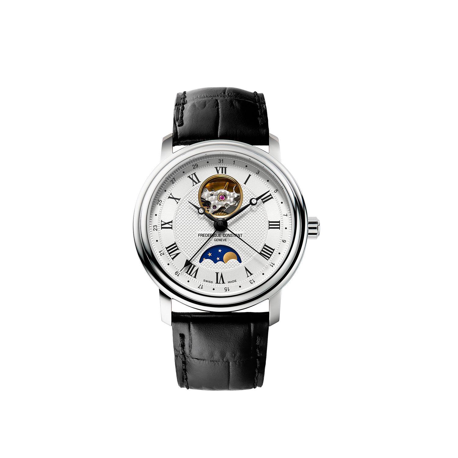 Frederique Constant Classics Heart Beat Moonphase