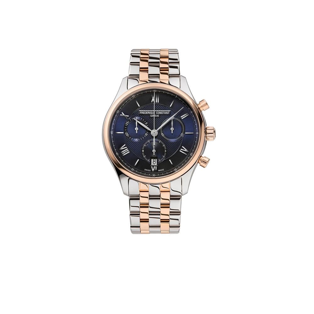 Frederique Constant Classics Quartz Chronograph