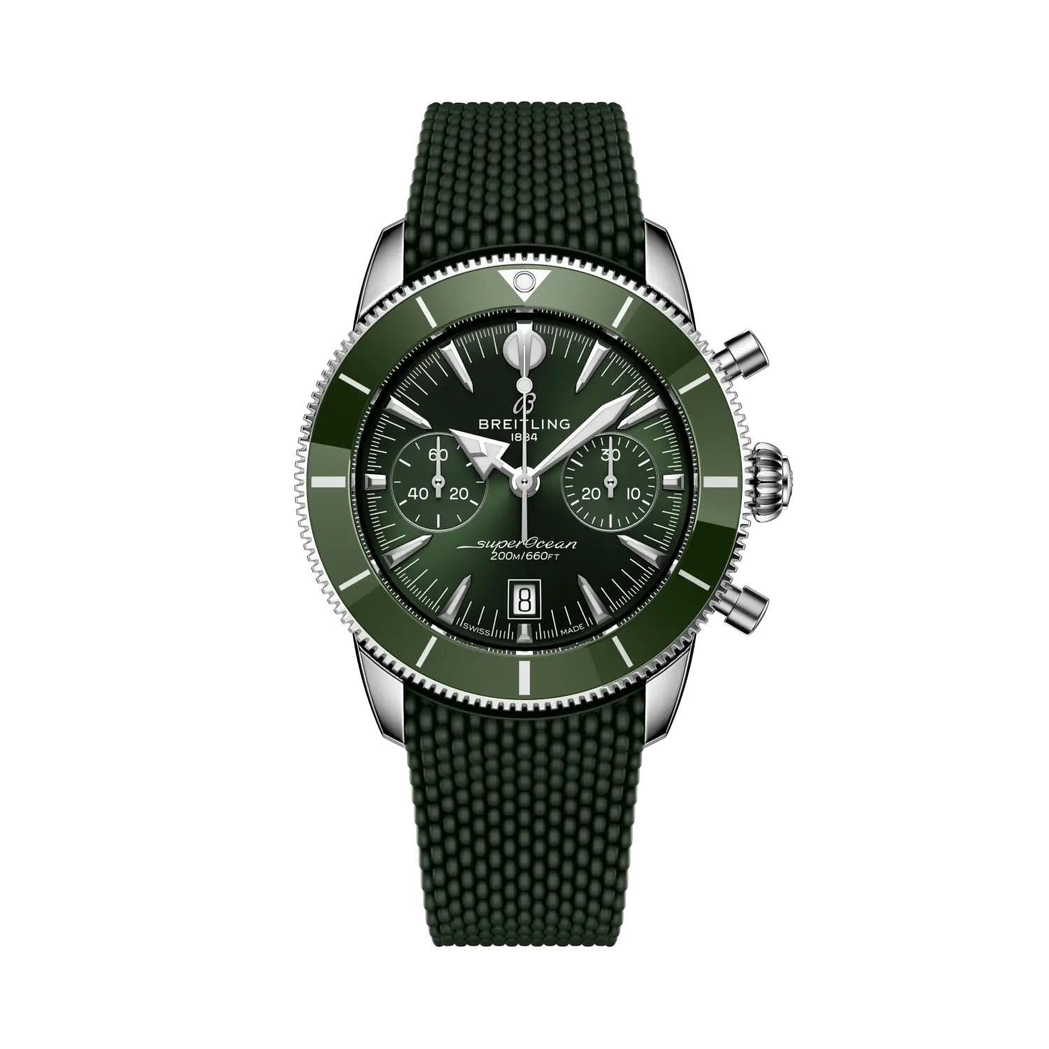 Breitling SUPEROCEAN HERITAGE B01 Chronograph 42