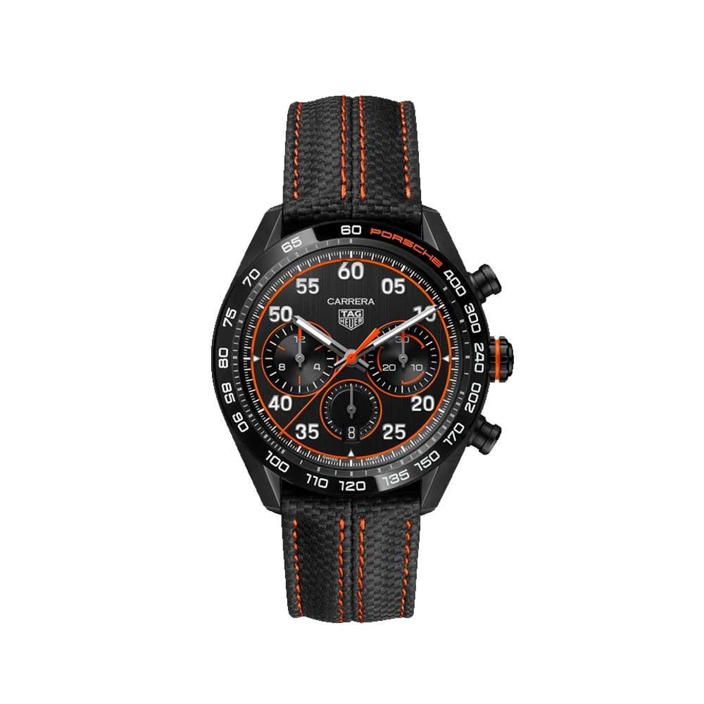 TAG Heuer Carrera  X PORSCHE ORANGE RACING