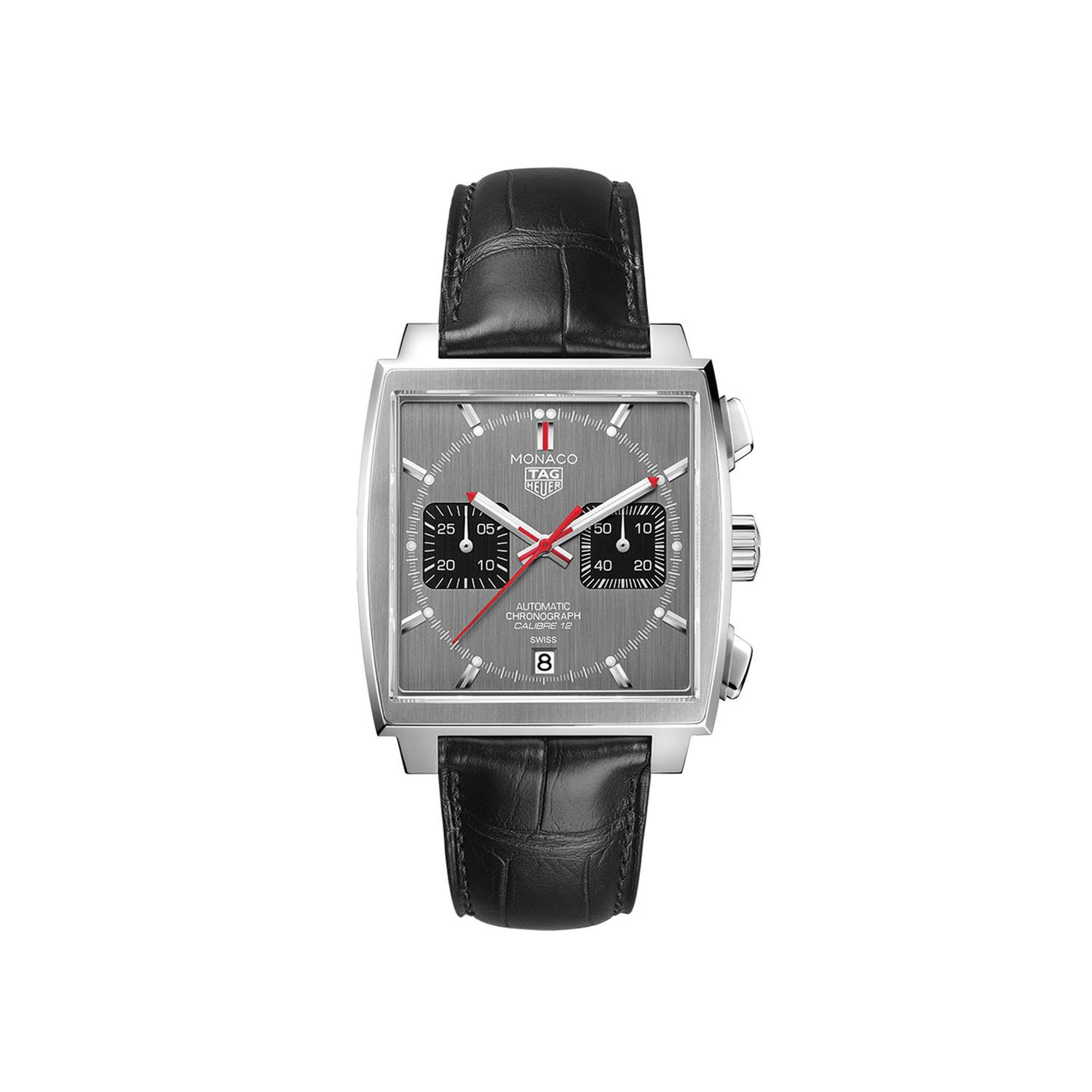 TAG Heuer Monaco TAG Heuer Monaco Calibre 12 Final Edition