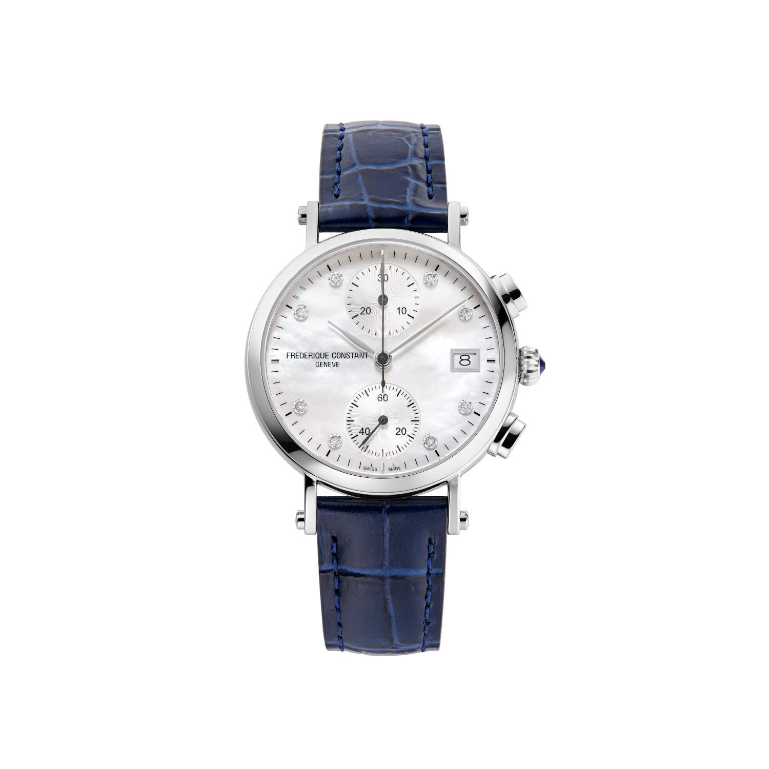 Frederique Constant Classics Classics Quartz Chronograph Ladies