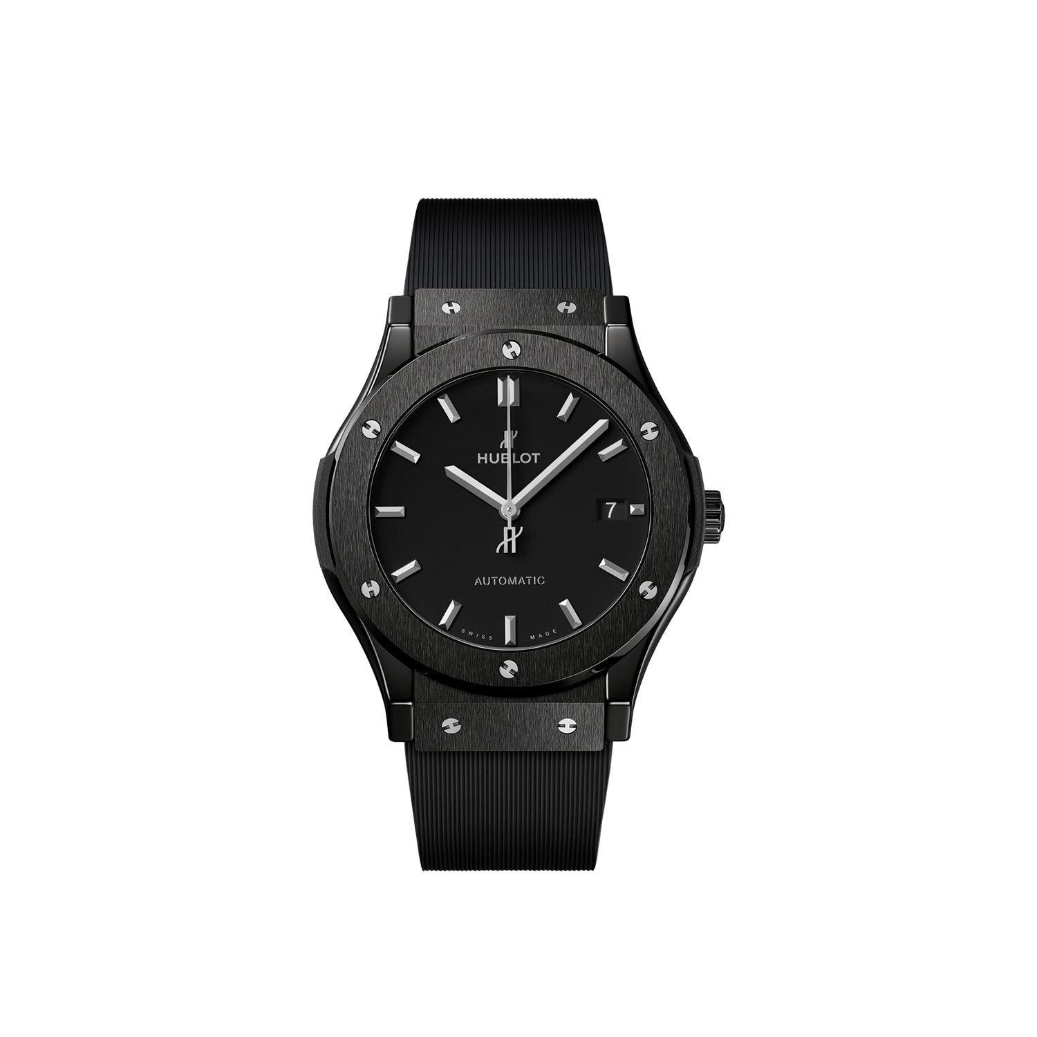 Hublot Classic Fusion Black Magic