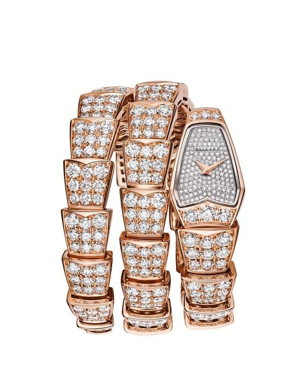 Bvlgari Serpenti Scaglie