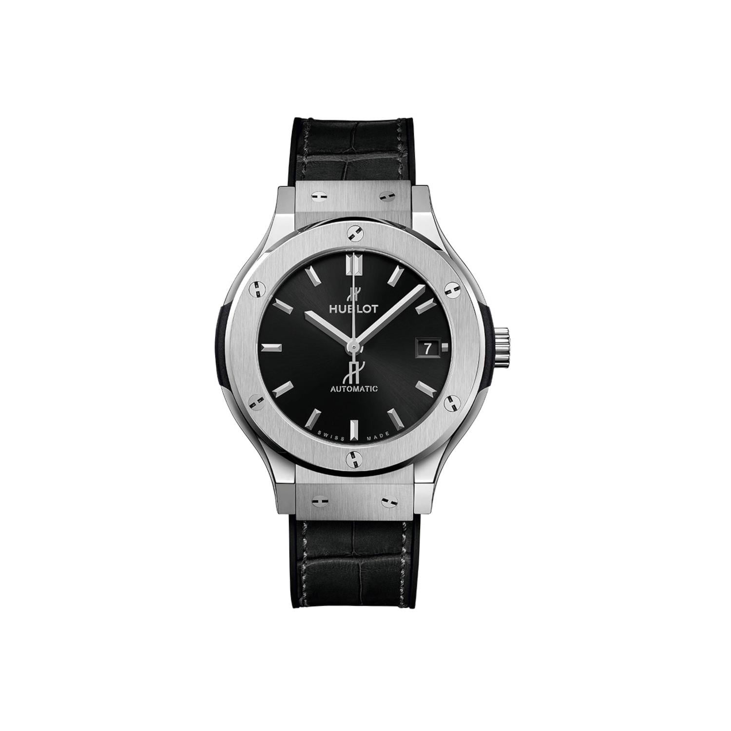 Hublot Classic Fusion Titanyum