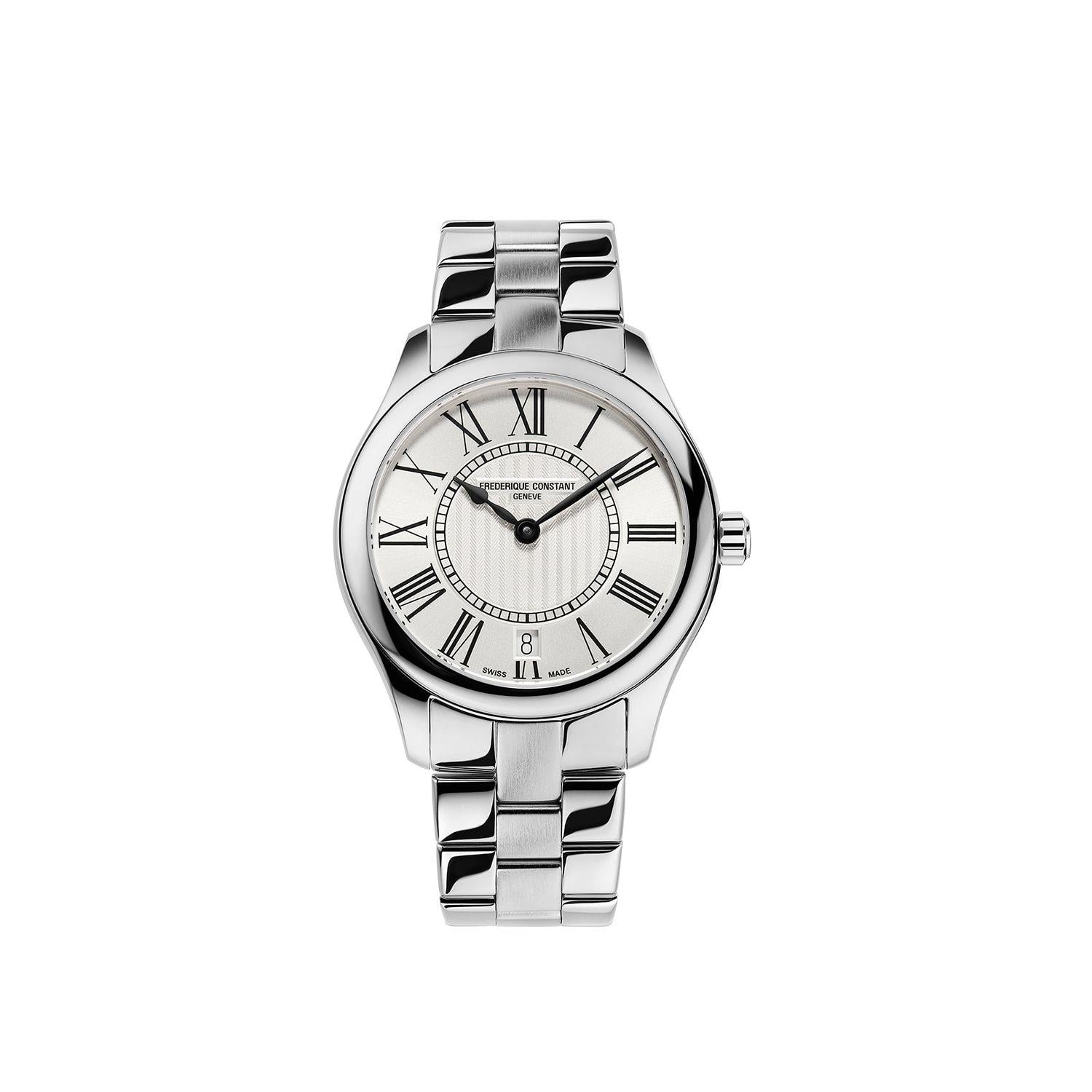 Frederique Constant Classics Classics Quartz Ladies