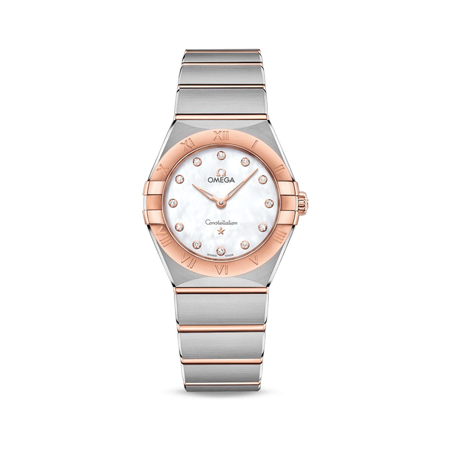 Omega Constellation 