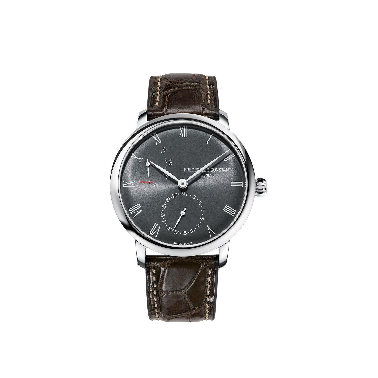 Frederique Constant Slimline Power Reserve Manufacture