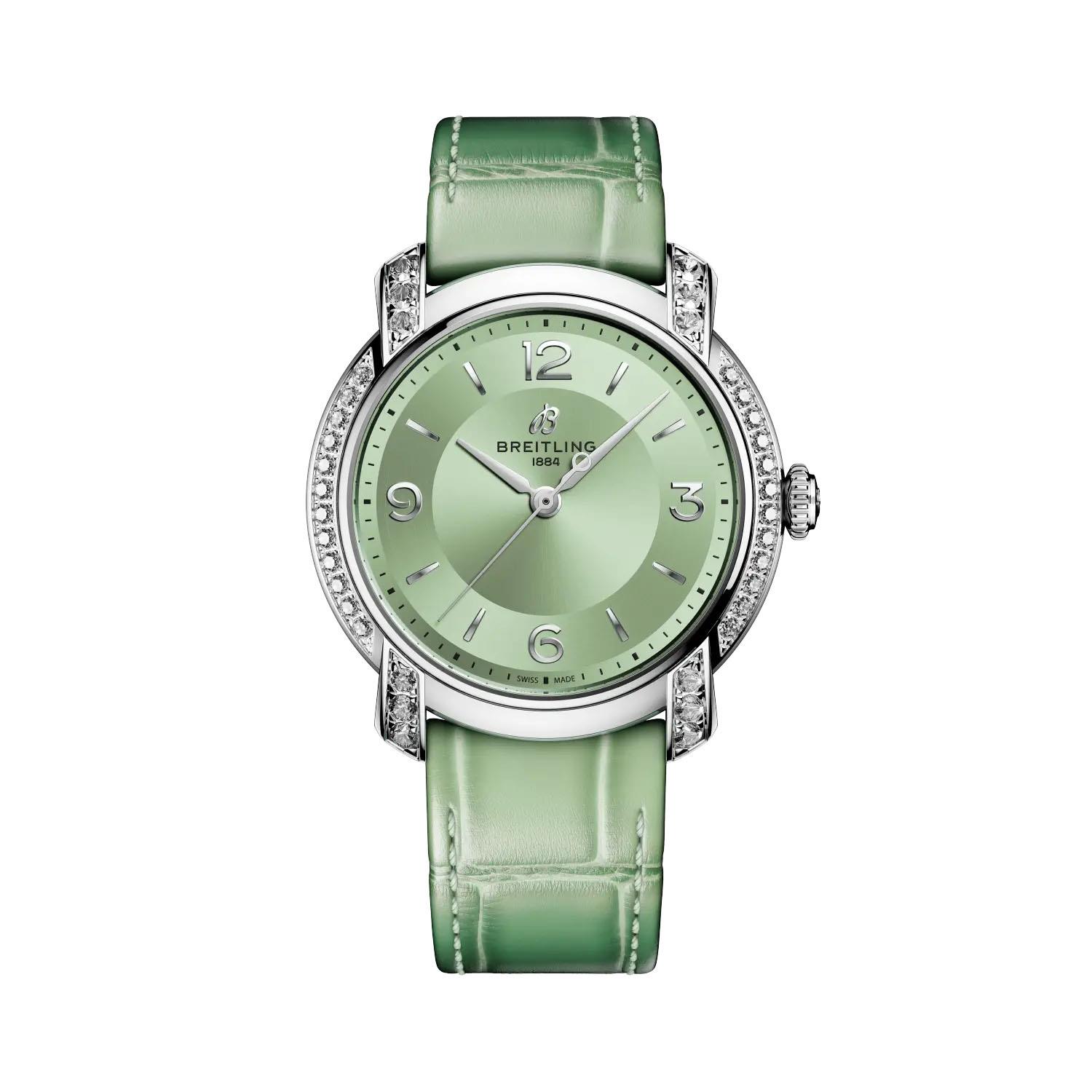 Breitling LADY PREMIER AUTOMATC 36