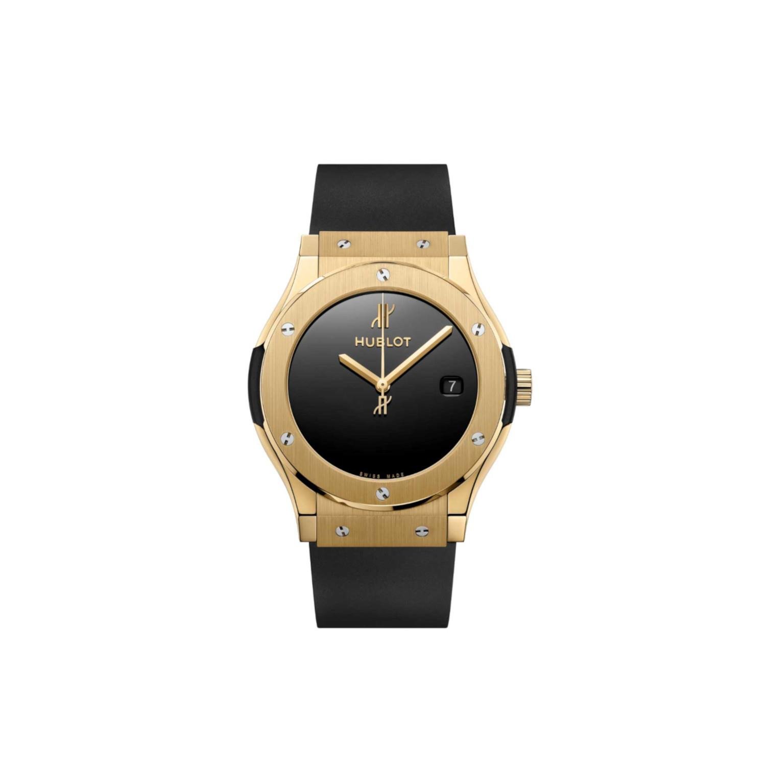 Hublot Classic Fusion 40 Years Anniversary Yellow Gold