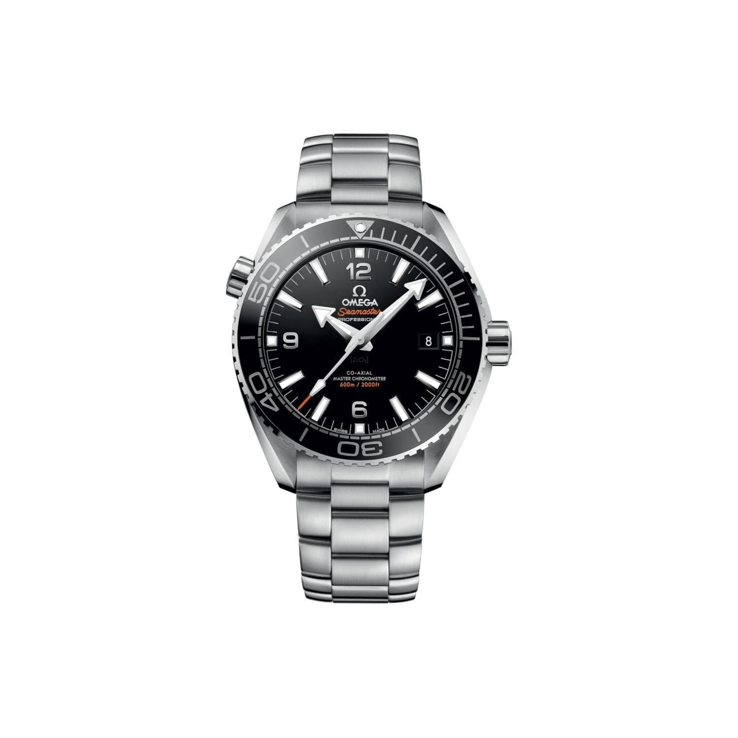 Omega Seamaster Planet Ocean