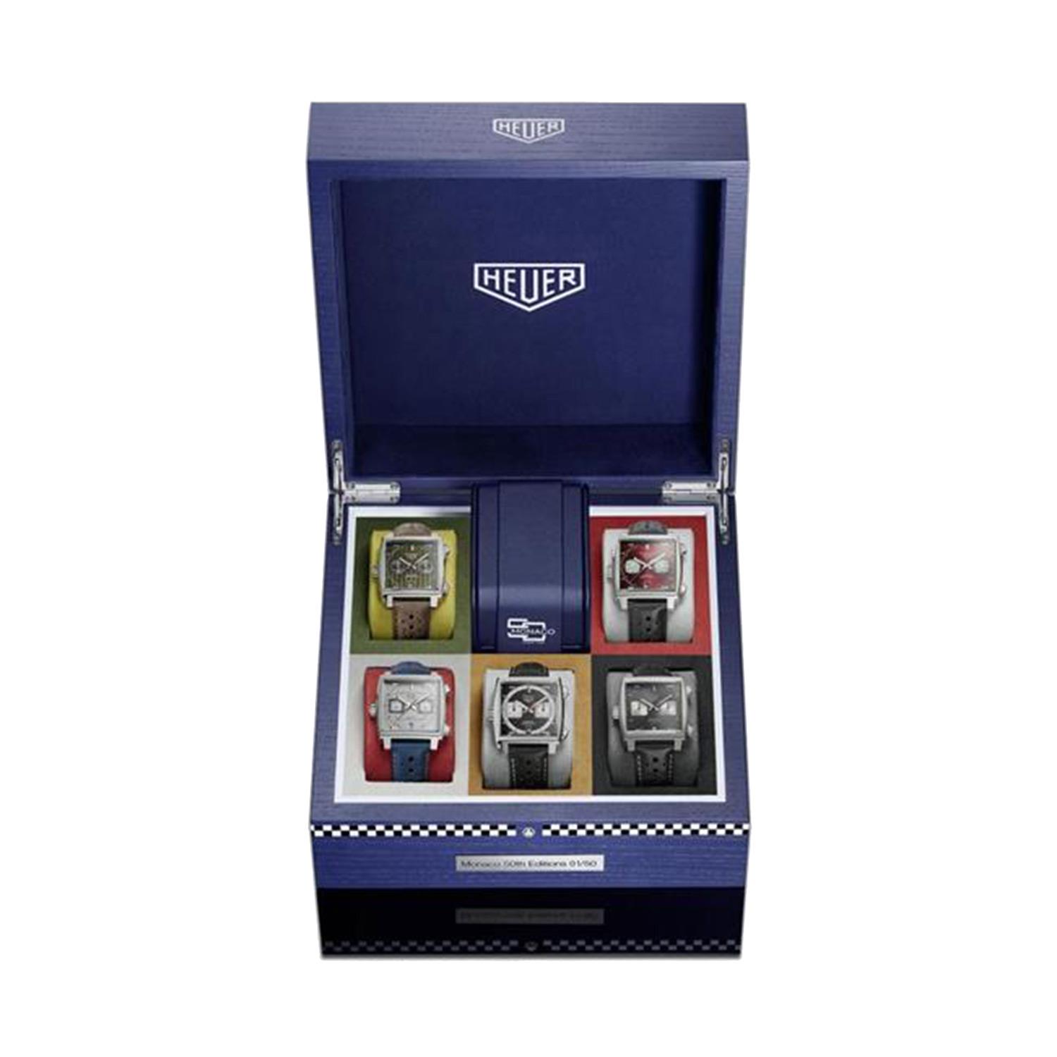 TAG Heuer Monaco 
