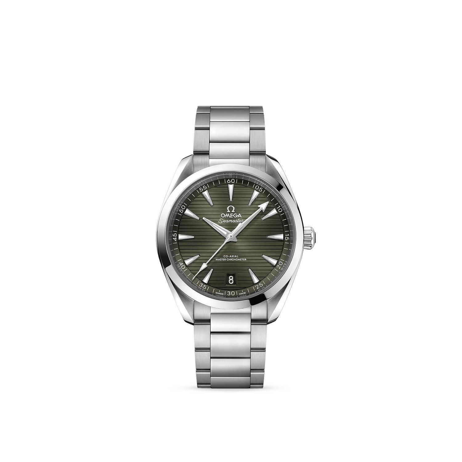 Omega Seamaster Aqua Terra