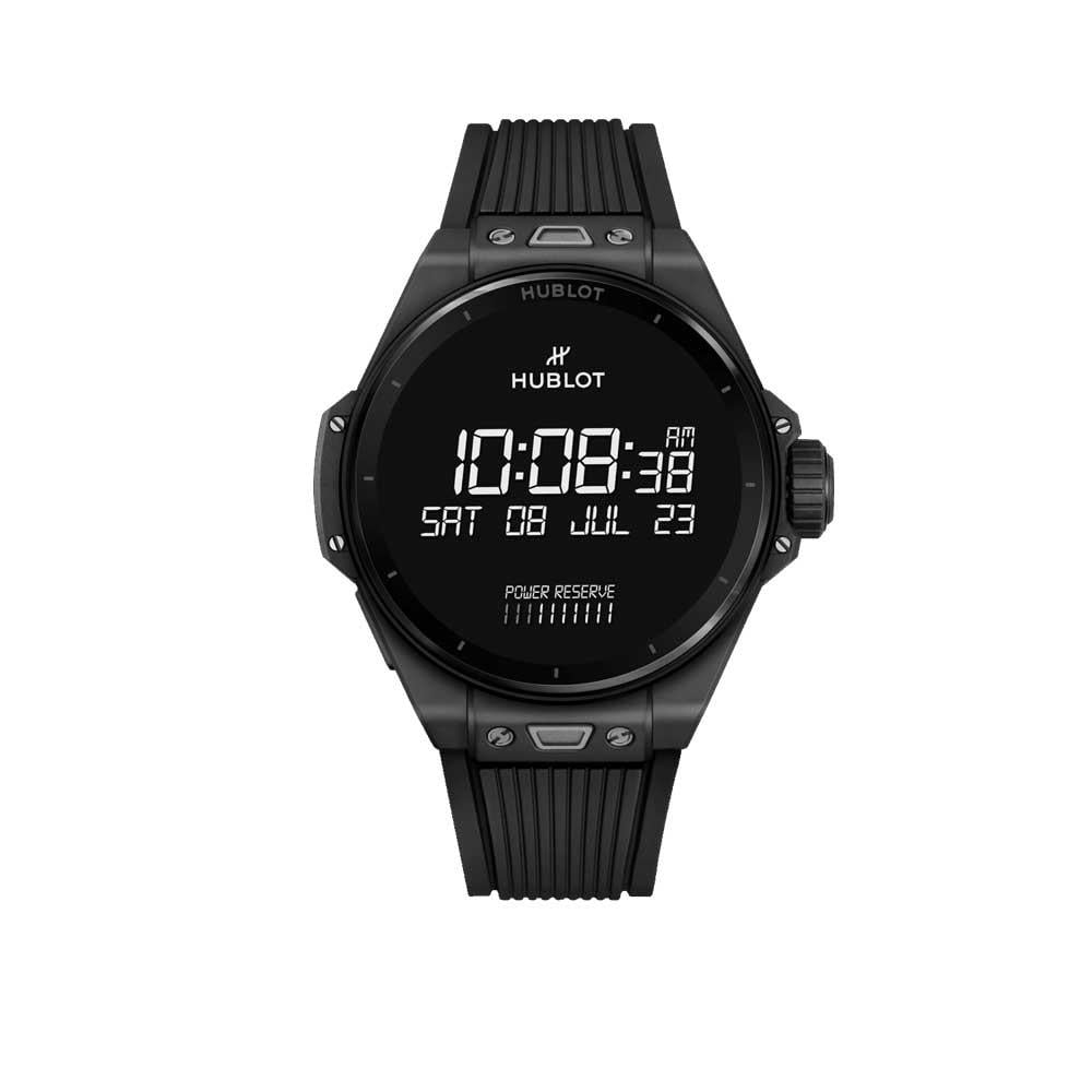 Hublot Big Bang E Black Magic