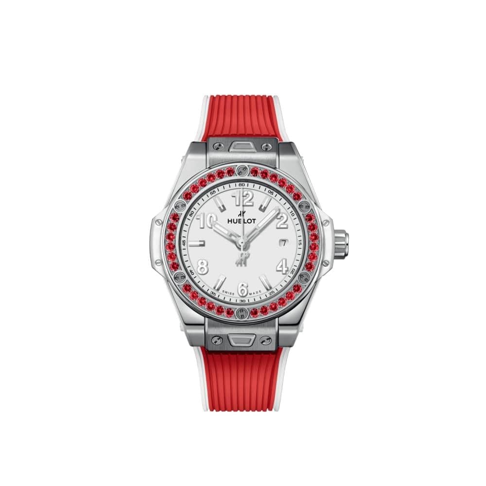 Hublot Big Bang One Click Joyful Steel Red