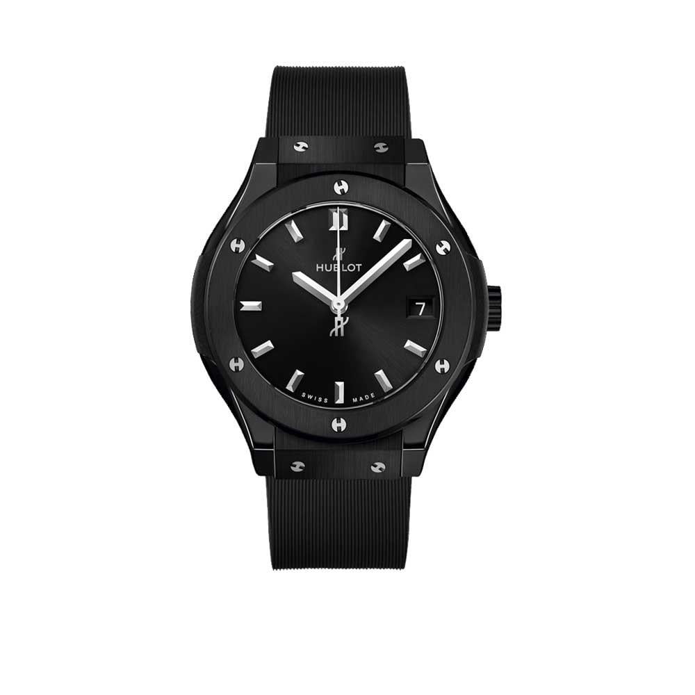 Hublot Classic Fusion Black Magic | Quadran